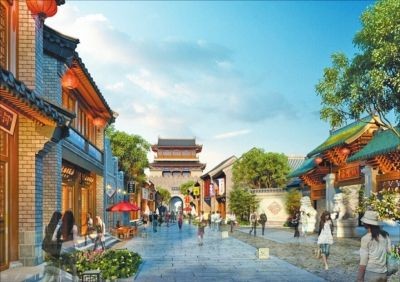 洛陽為保護整治古城共投資85億 將安置2萬多居民