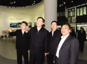吳江：著力打造城鄉環境建設升級版(圖)