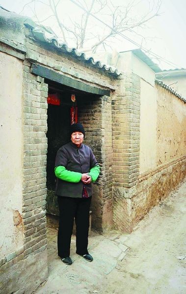 於底古鎮眾多古建築何去何從？