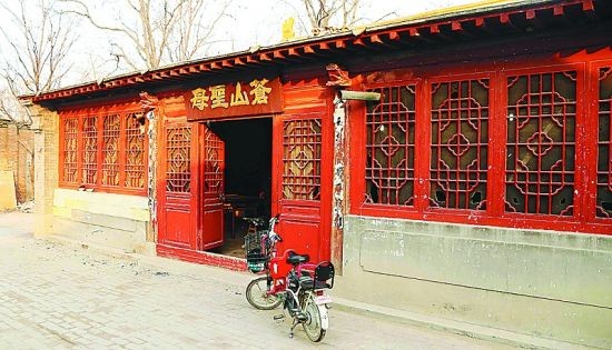 於底古鎮眾多古建築何去何從？