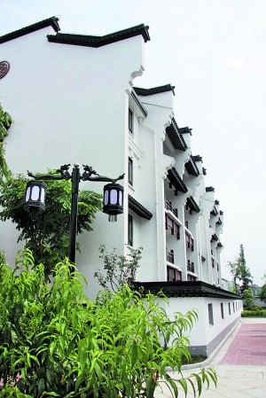 江南御府實景圖