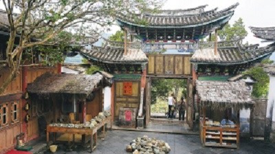 雲南僑鄉和順：一座“活著”的六百年古鎮