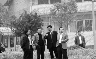 四川阆中 古城保護的法治記憶 四川阆中 古城保護的法治記憶