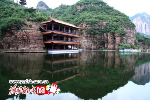 古城邯鄲正在變身“旅游目的地”