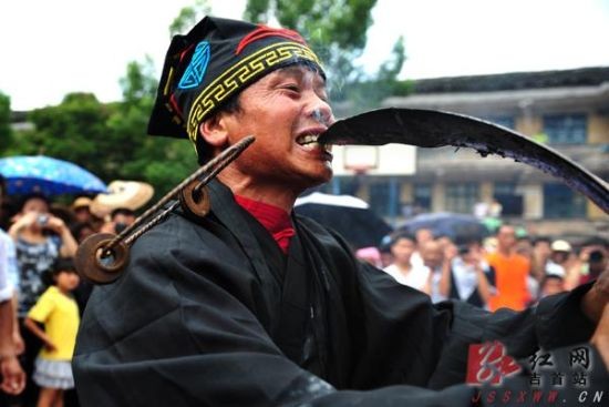 吉首獲評中國最佳文化生態旅游目的地（組圖）