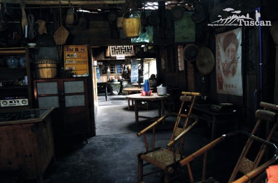 小茶館