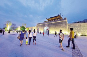 通訊員 鄒林紅 范勝利 建德記者站 李牡嬌