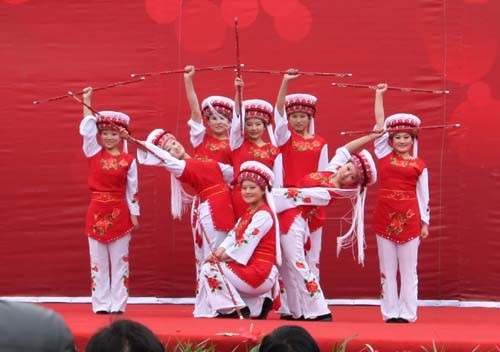 活動現場演出-攝影：海寧