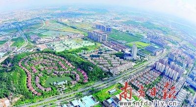 寮步鎮經濟實力強、區位優勢突出、營商環境成熟，已成為廣大商家投資置業的熱土。