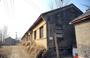 羅漢寺茶館遺址