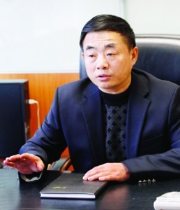 合肥市旅游局局長桑林兵