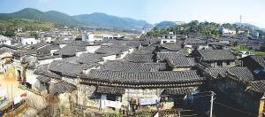 春來山花燦爛 探訪“活歷史”順昌元坑古鎮