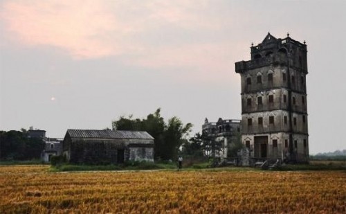 開平碉樓