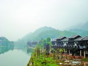 我市將打造5個全國叫得響的古鎮