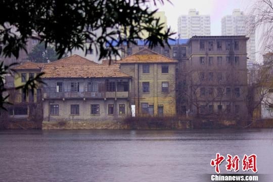江西文物局：蔣介石南昌行營將按原貌修復（圖）