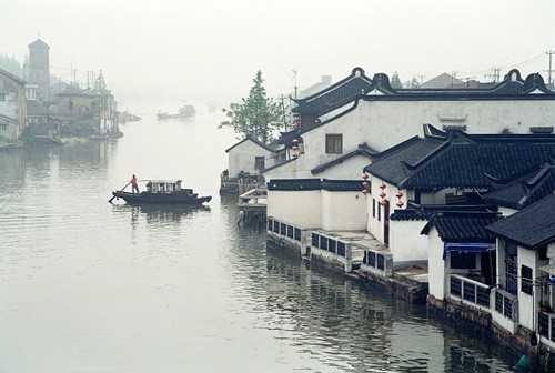 朱家角美景