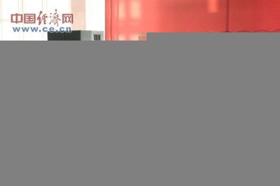 文化部部長蔡武發表重要講話