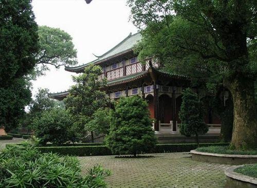 上清古鎮風景圖