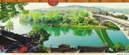 古城新貌 攝/郭洪