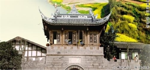 小南街城門 攝/王永貴