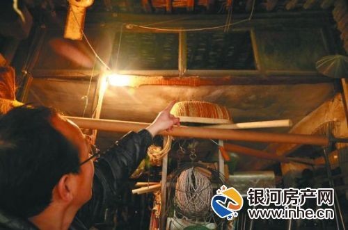 舊村改造，百年老店即將消逝。