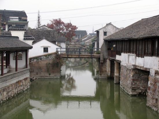 嚴家橋