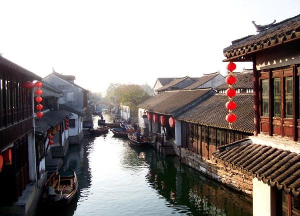 行走南方六大古鎮 感受沉澱千年的古樸氣息