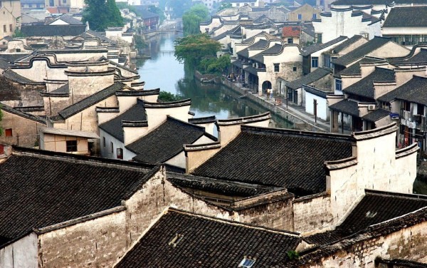 行走南方六大古鎮 感受沉澱千年的古樸氣息