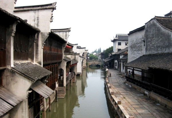行走南方六大古鎮 感受沉澱千年的古樸氣息