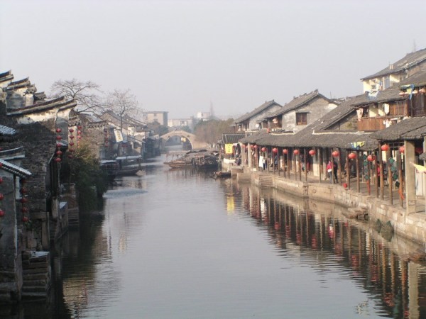 行走南方六大古鎮 感受沉澱千年的古樸氣息