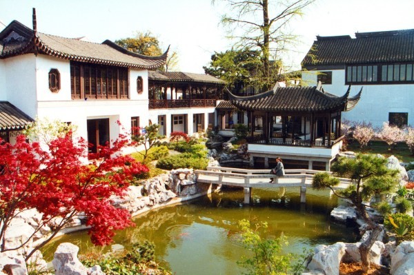 行走南方六大古鎮 感受沉澱千年的古樸氣息