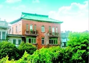 開平碉樓廣州求“領養” 1833座碉樓資金緊缺