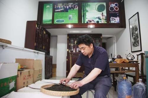 中國茶：失落的皇冠(組圖)