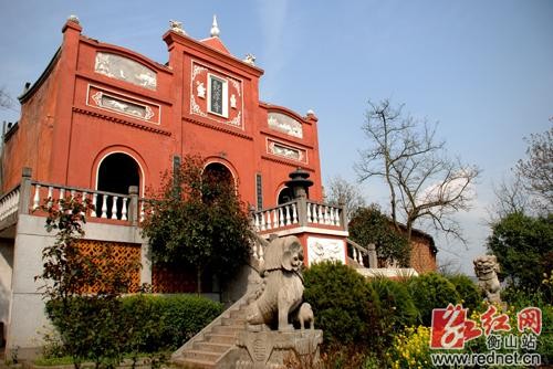 （觀潭寺）
