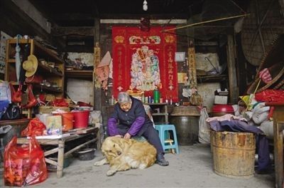 美麗不枯竭古鎮留佳韻