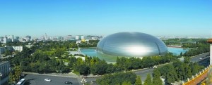國家大劇院 劉錦標攝（2011年）