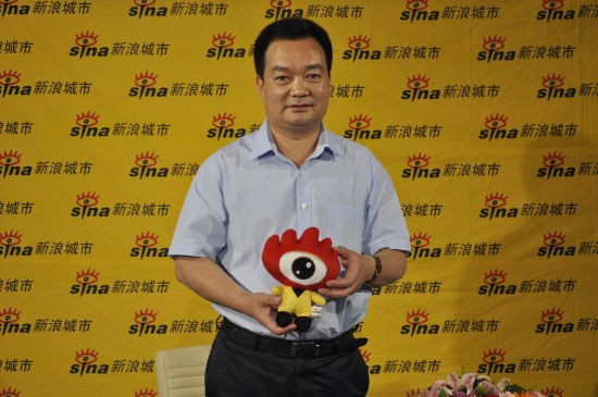 麗江市委書記王君正帶我們一同走進麗江