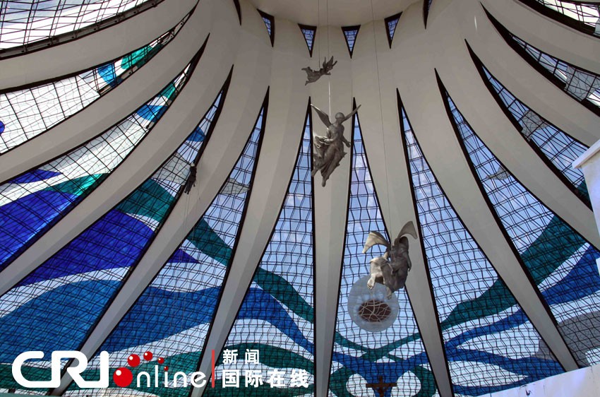 巴西總統官邸黎明宮
