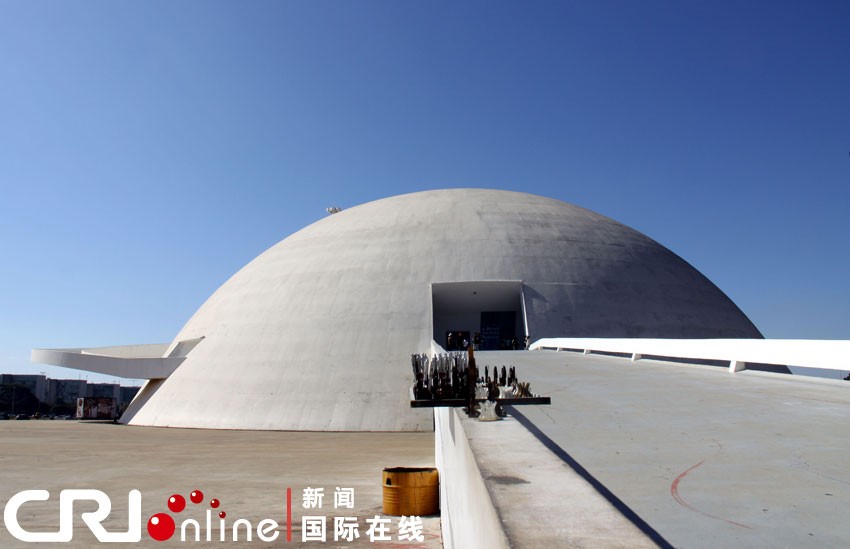 巴西總統官邸黎明宮
