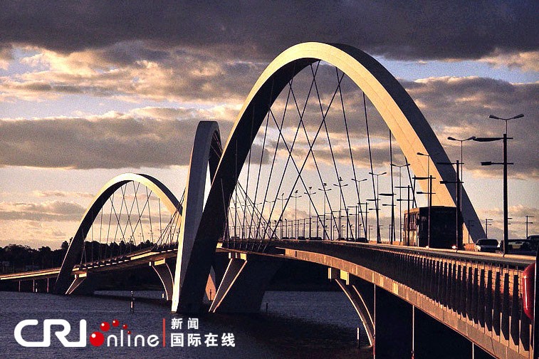 巴西總統官邸黎明宮