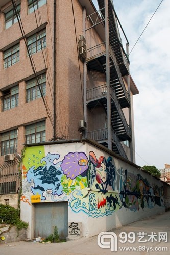 作品“三林印象”