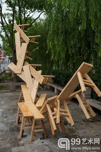 作品“舞韻”