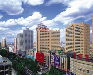 烏魯木齊：老城的記憶