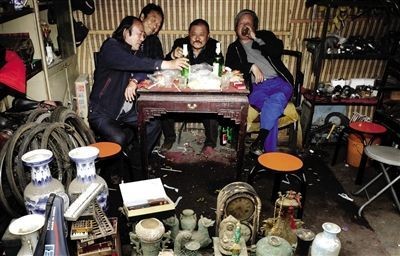 告別北京城南舊市