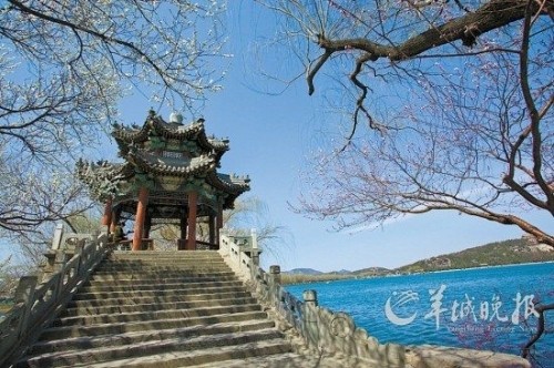 穿越古都 品讀皇城的千年滄桑