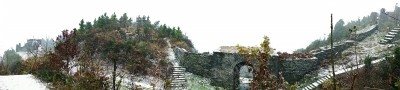 朝天關·飛鳳關