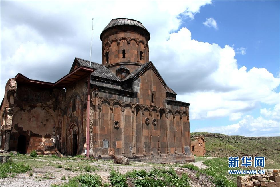 瀕臨消失的文化遺產——土耳其阿尼古城遺址(圖)