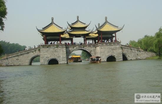 瘦西湖