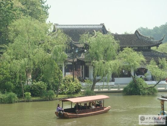 瘦西湖