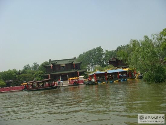 瘦西湖